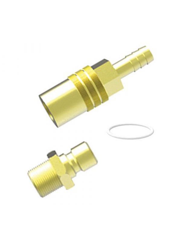 G30 Self Sealing Coupler