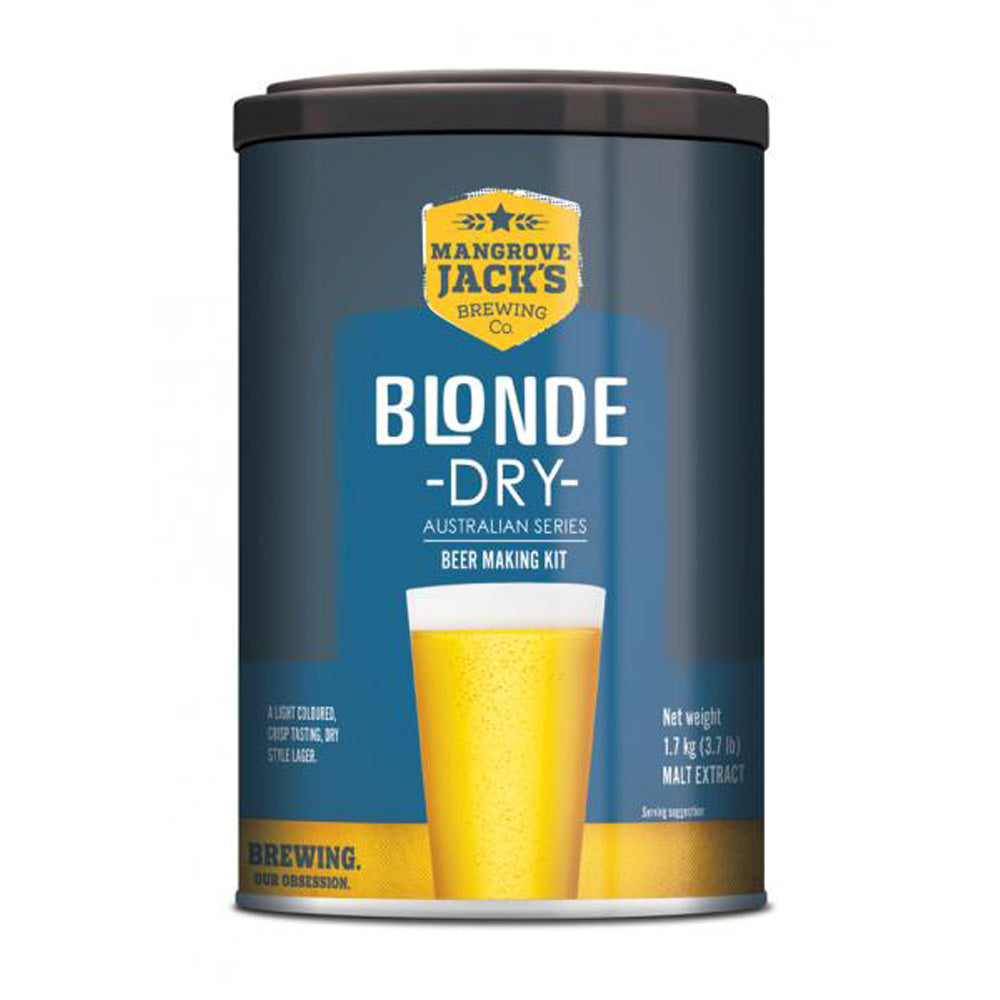 MJ Australian Series Classic Blonde Dry