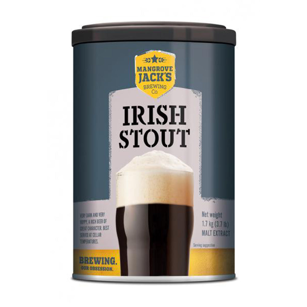 Mangrove Jacks Irish Stout Beer Kit