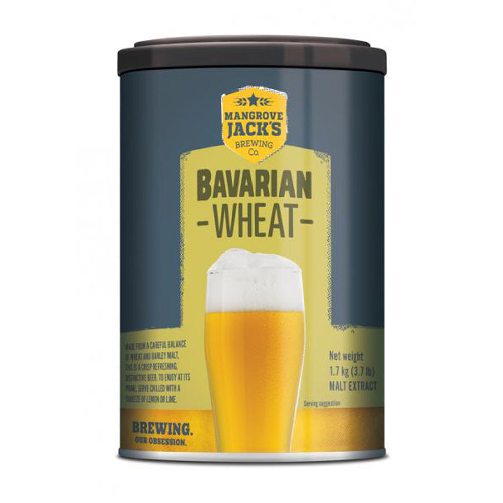 International Series - Bavarian Wheat