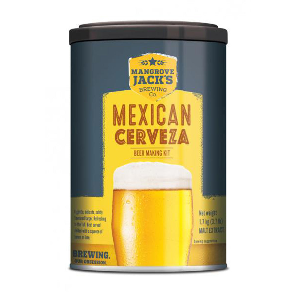 Mangrove Jacks Mexican Cerveza Beer Kit