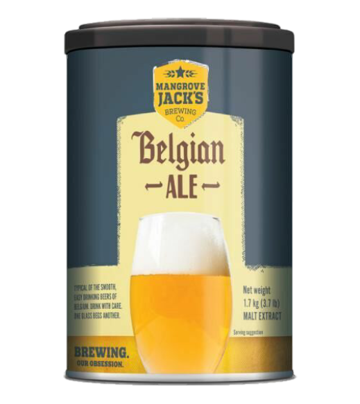 Mangrove Jacks Belgian Ale Beer Kit  