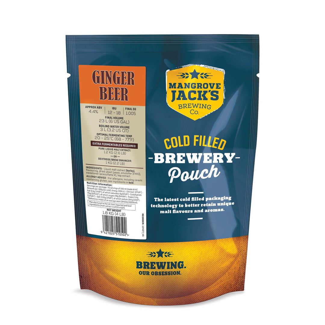Traditional Series - Ginger Beer