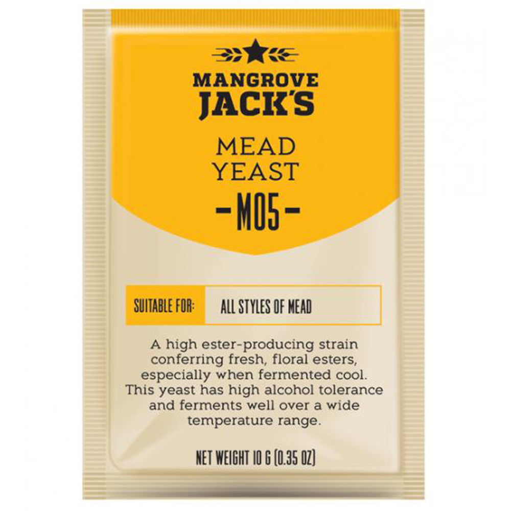 M05 Mead Yeast - 10g