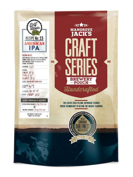 Craft Series Beer Kit – Brewcraft