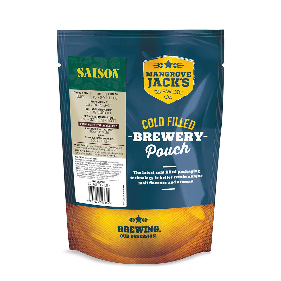 Traditional Series - Saison