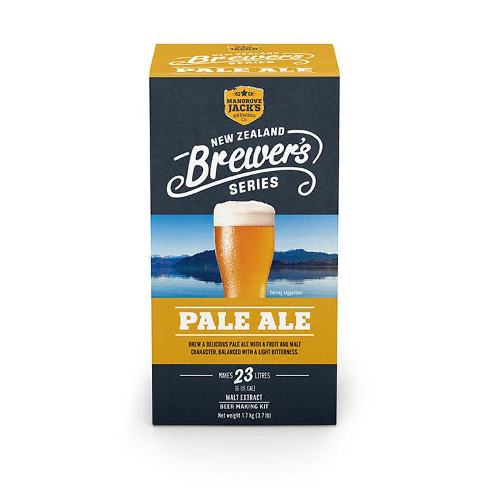 New Zealand Brewers Series - Pale Ale