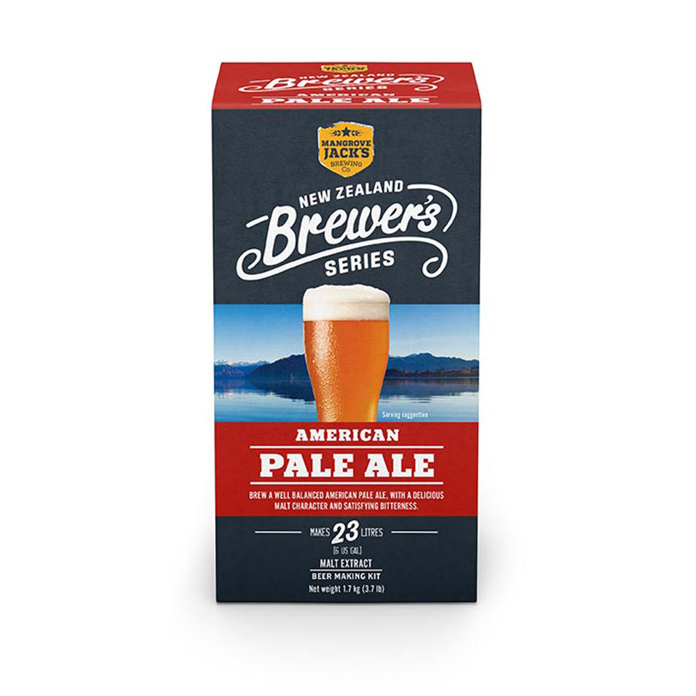 New Zealand Brewers Series - American Pale Ale