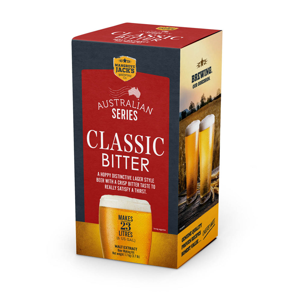 Australian Brewers Series - Classic Bitter