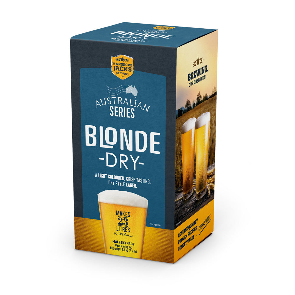 Australian Brewers Series - Blonde Dry