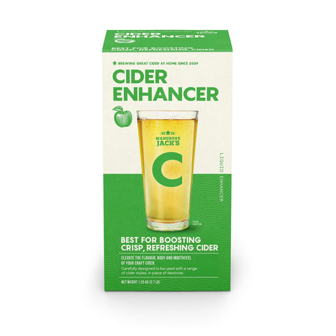 Mangrove Jack Cider Enhancer 1.2Kg