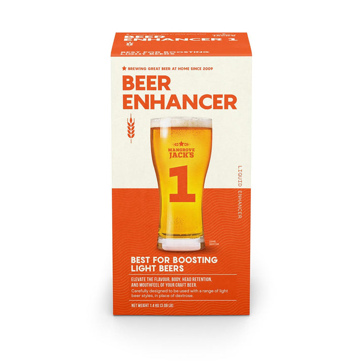 Mangrove Jack Beer Enhancer 1 1.425Kg