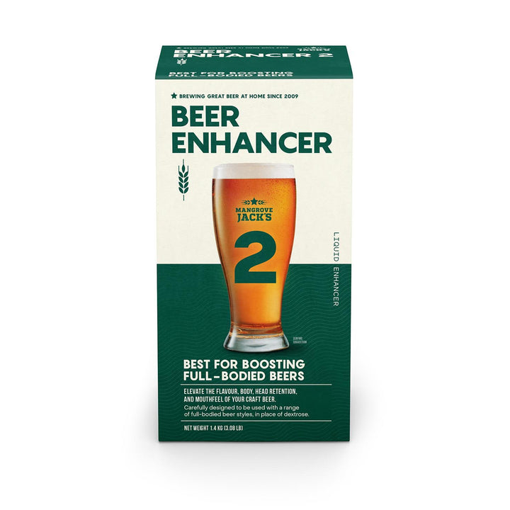 Mangrove Jack Beer Enhancer 2 1.415Kg