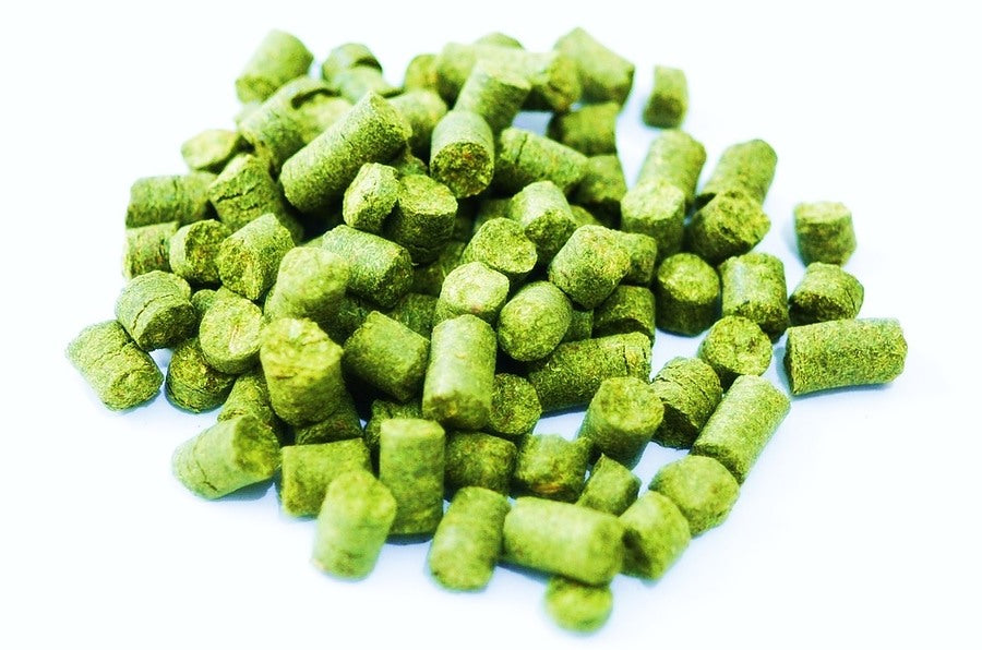 Hop Pellets Hallertau Mandarina Bav 100g