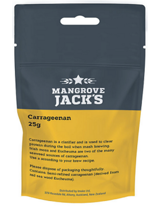 Carrageenan 25g