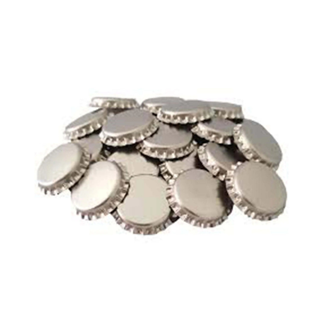 Crown Seals - Silver (150)
