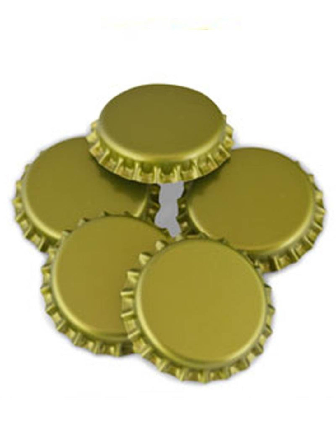 Crown Seals - Gold (150)