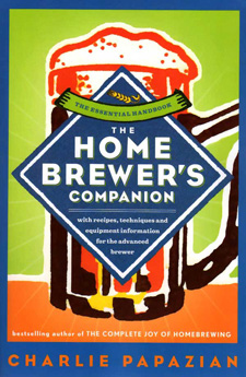 Homebrewer's Companion - Papazian 
