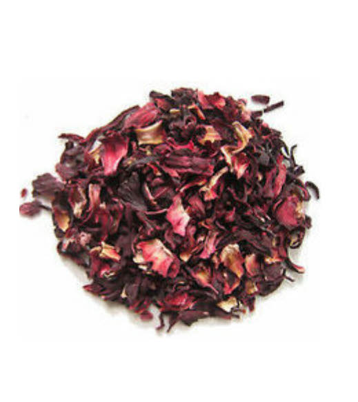 Hibiscus Flowers 100g 