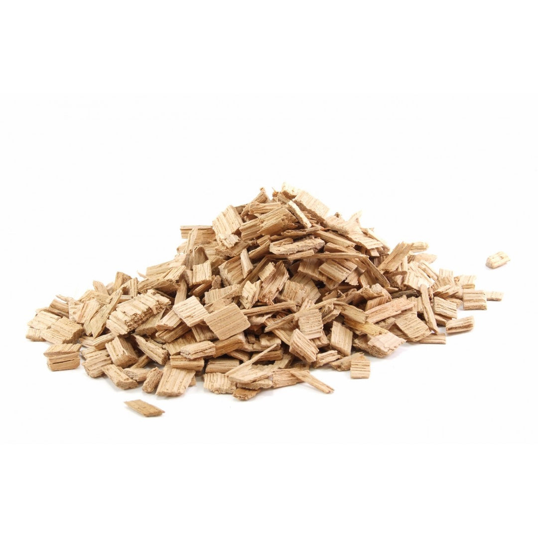 French Oak Chips: Untoasted Medium - 100g