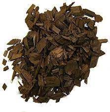 American Oak Chips : Heavy Toasted Medium - 100g