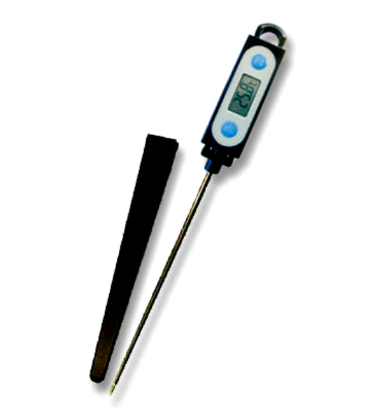 Digital instant read thermometer