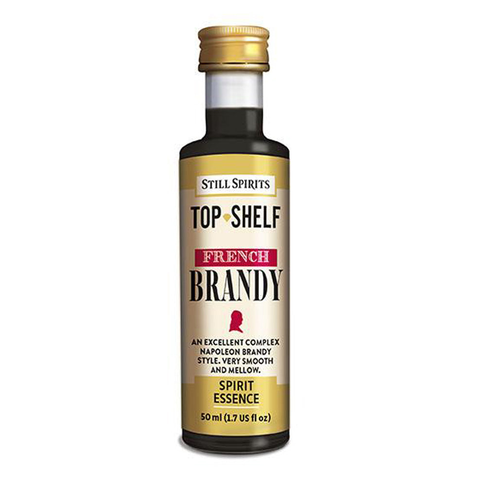Top Shelf French Brandy Flavouring
