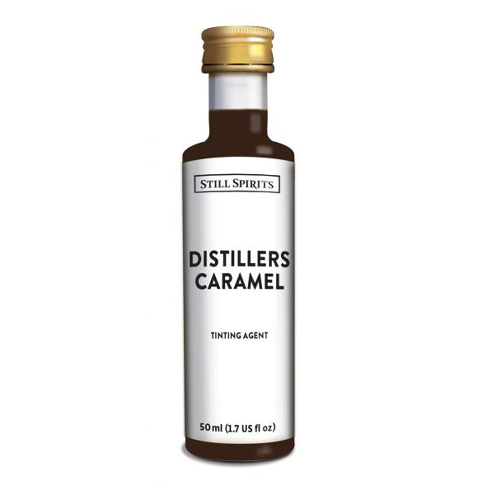 Profile Range Distiller's Caramel