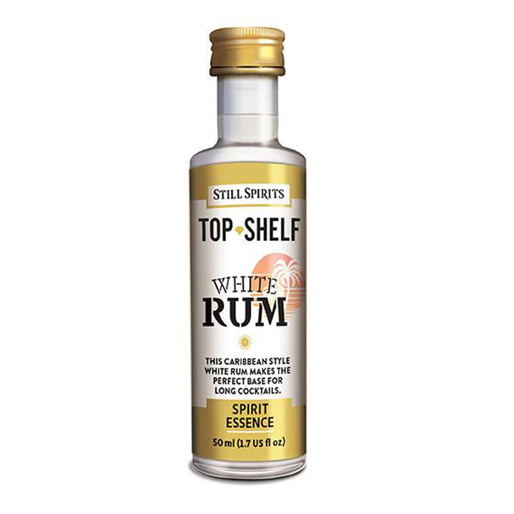 Top Shelf White Rum Flavouring