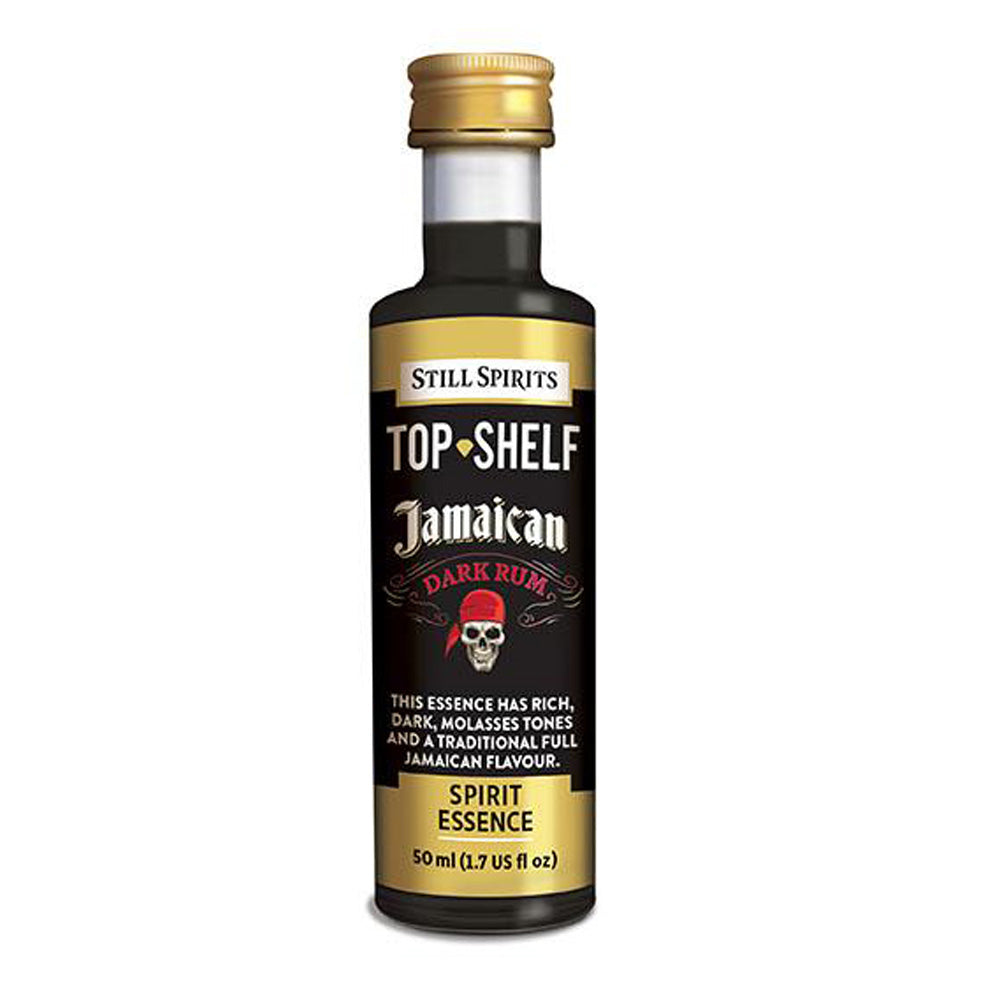 Top Shelf Jamaican Dark Rum Flavouring