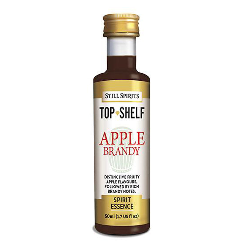 Top Shelf Apple Brandy Flavouring