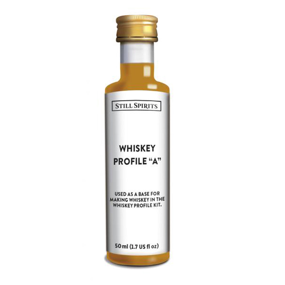 Profile Range Whiskey Profile A Flavouring