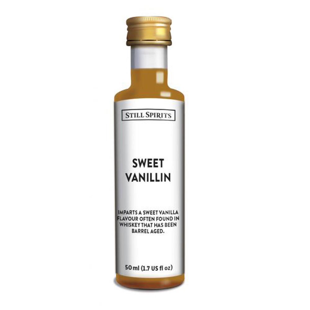 Profile Range Sweet Vanillin Flavouring