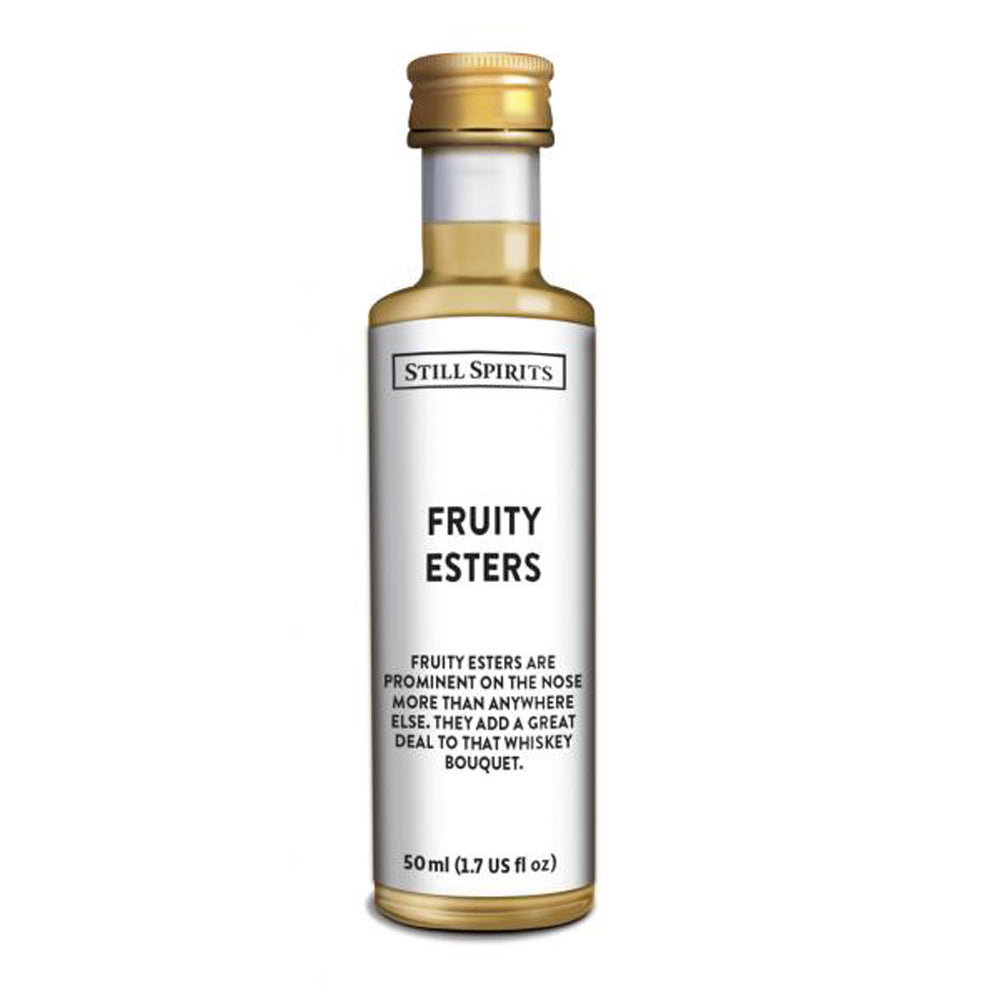 Profile Range Fruity Esters Flavouring