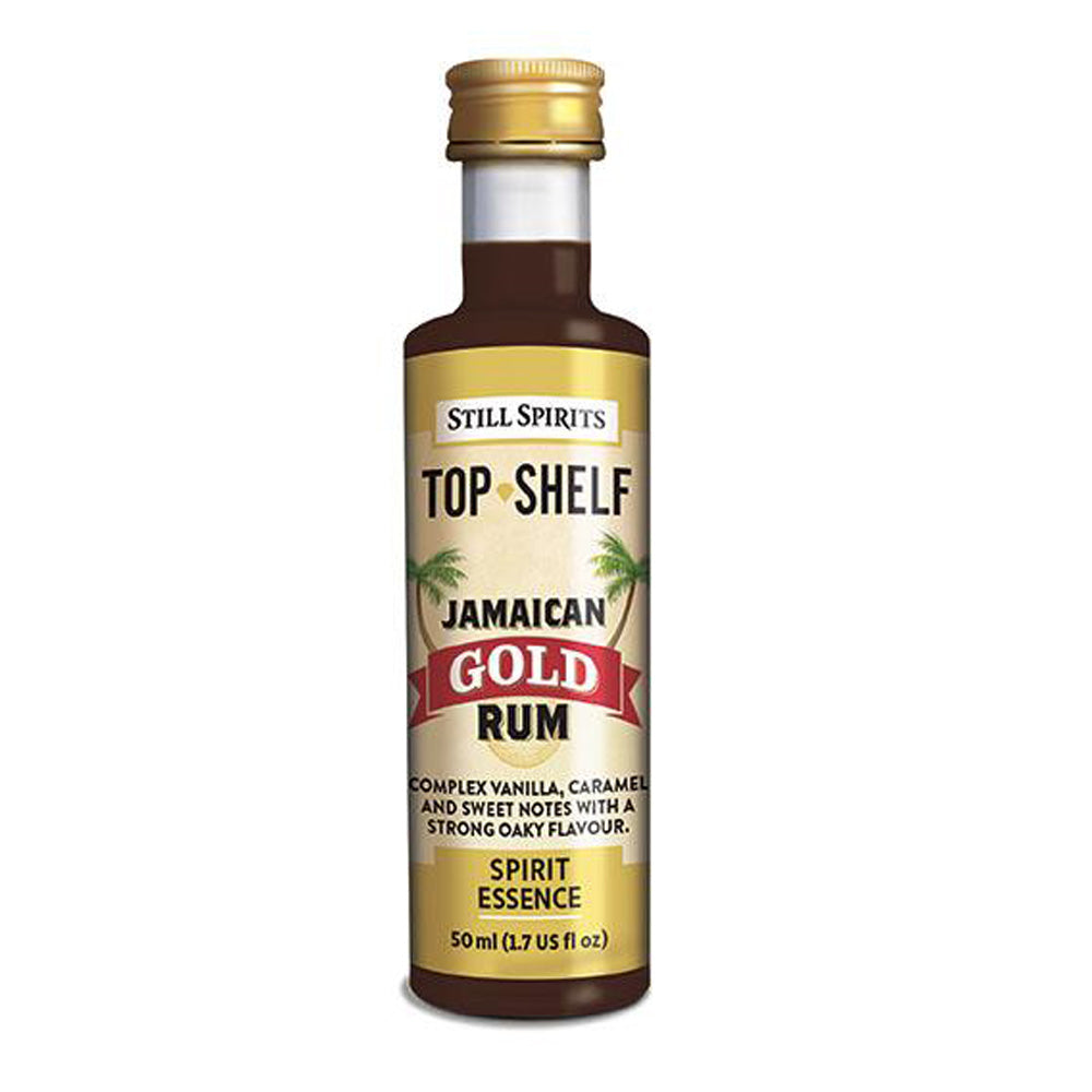 Top Shelf Jamaican Gold Rum Flavouring