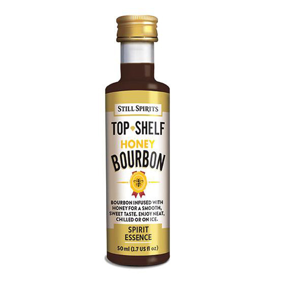 Top Shelf Honey Bourbon Flavouring