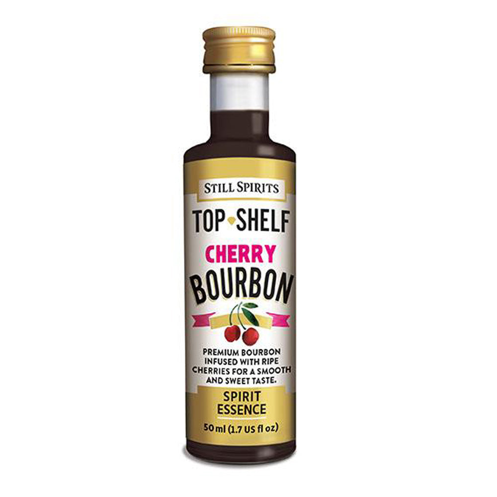 Top Shelf Cherry Bourbon Flavouring