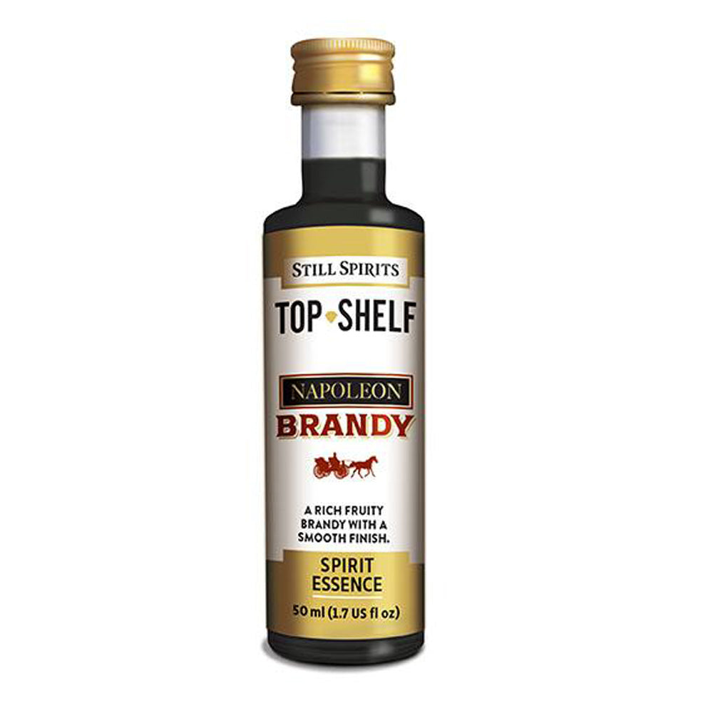 Top Shelf Napoleon Brandy Flavouring