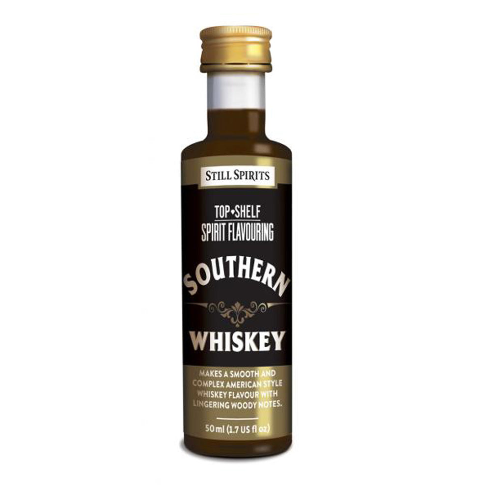 Top Shelf Southern Whiskey Flavouring