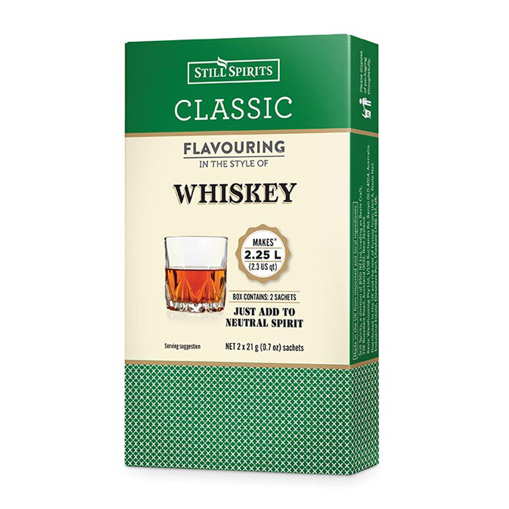 Classic Whiskey Flavouring
