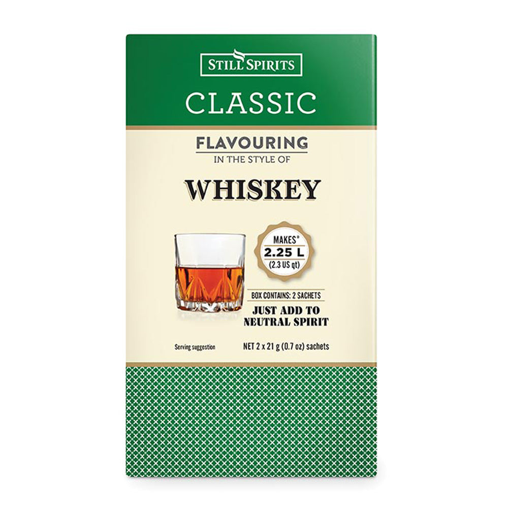 Classic Whiskey Flavouring