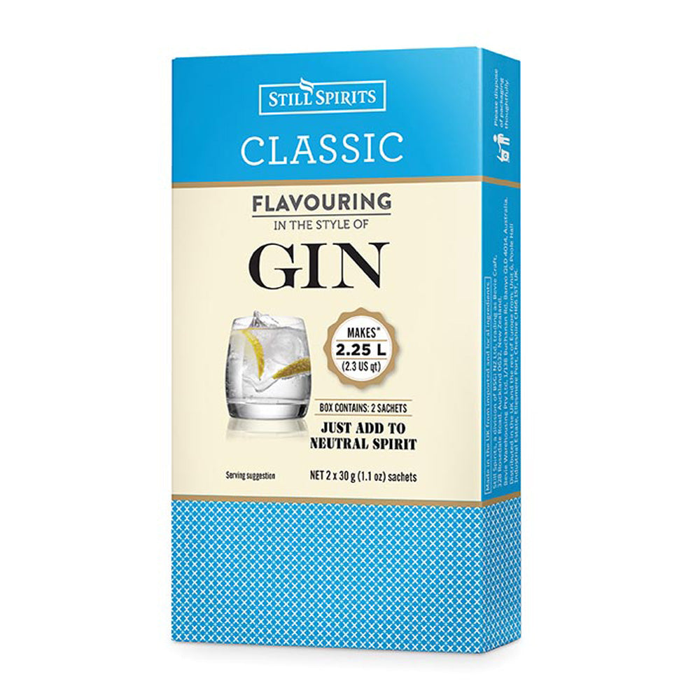 Classic Gin Flavouring