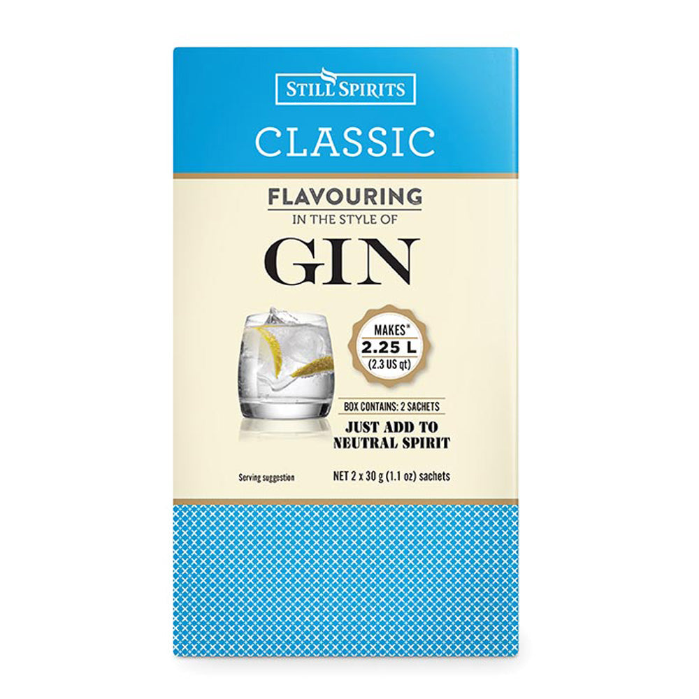 Classic Gin Flavouring