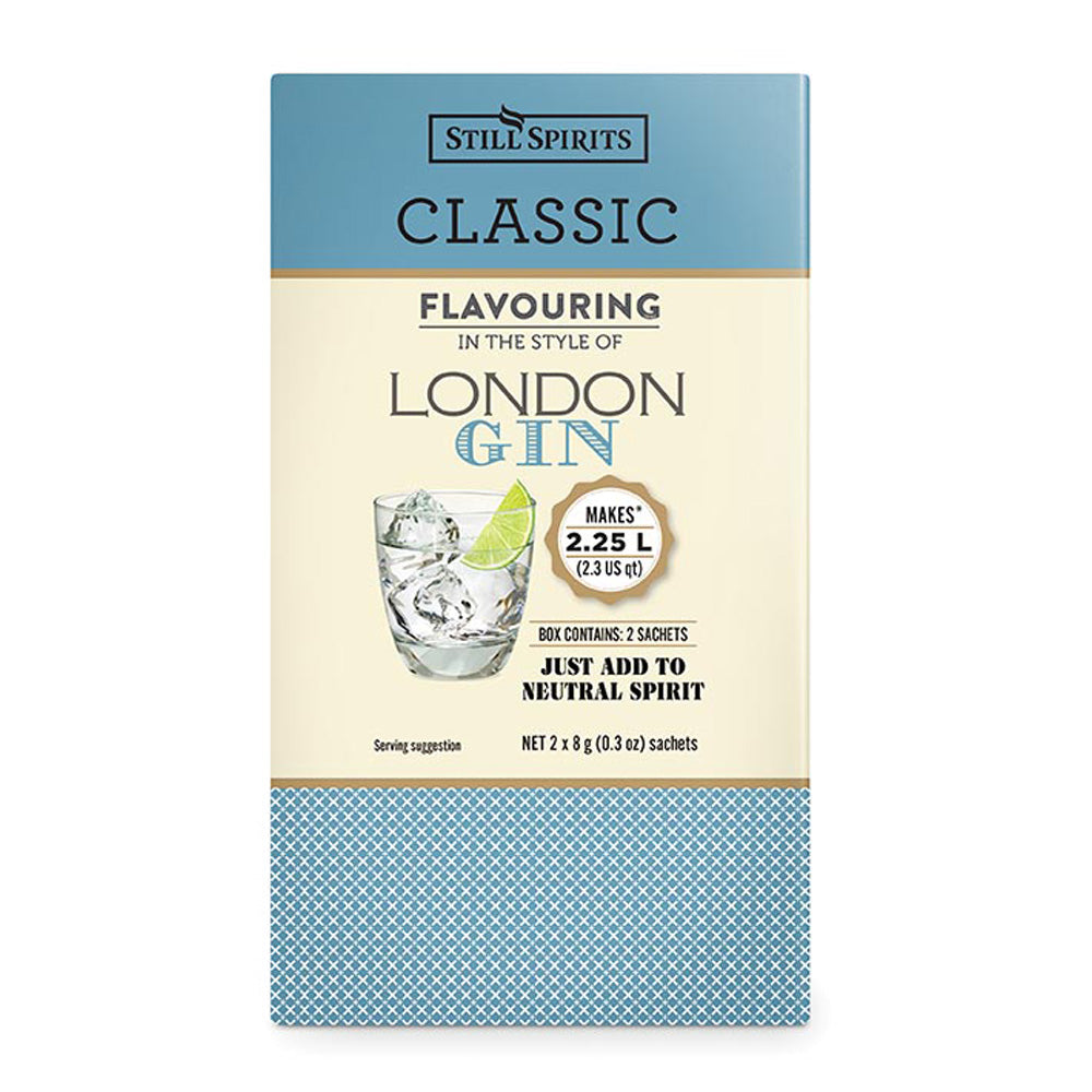 Classic London Gin Flavouring