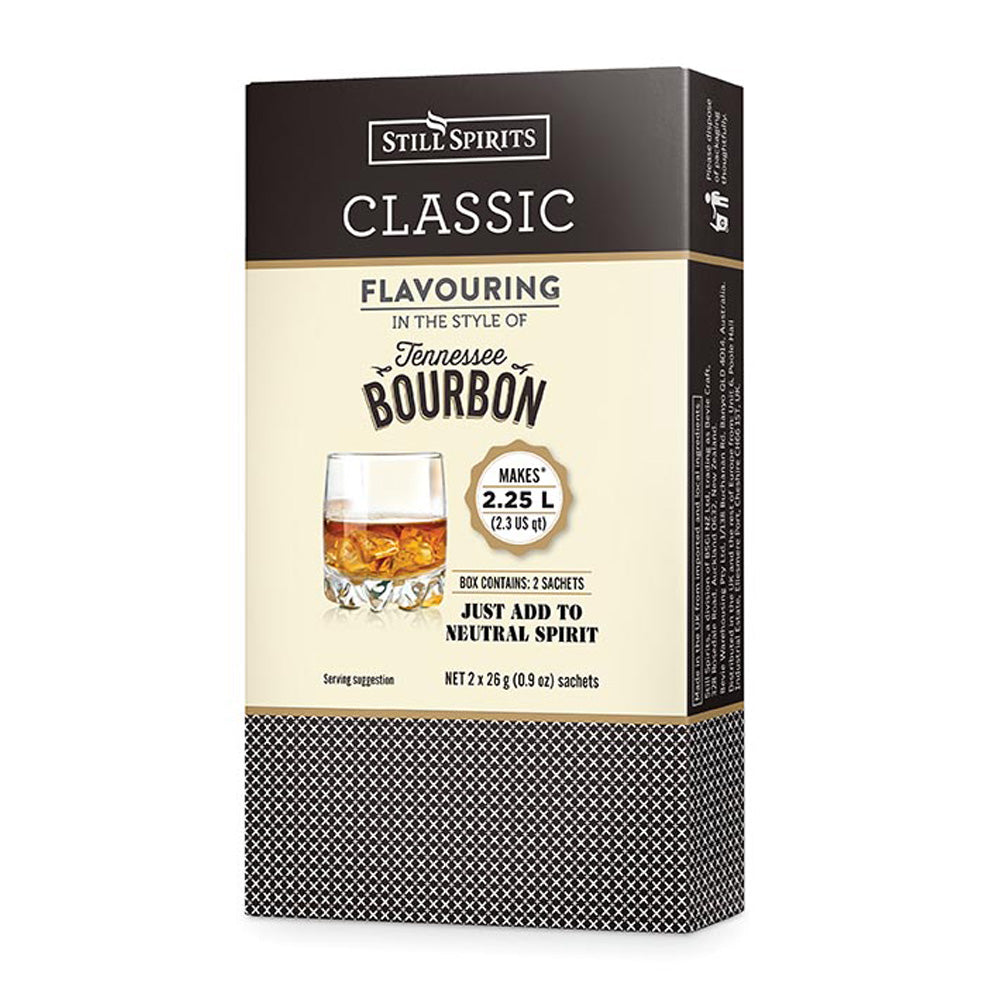 Classic Tennessee Bourbon Flavouring