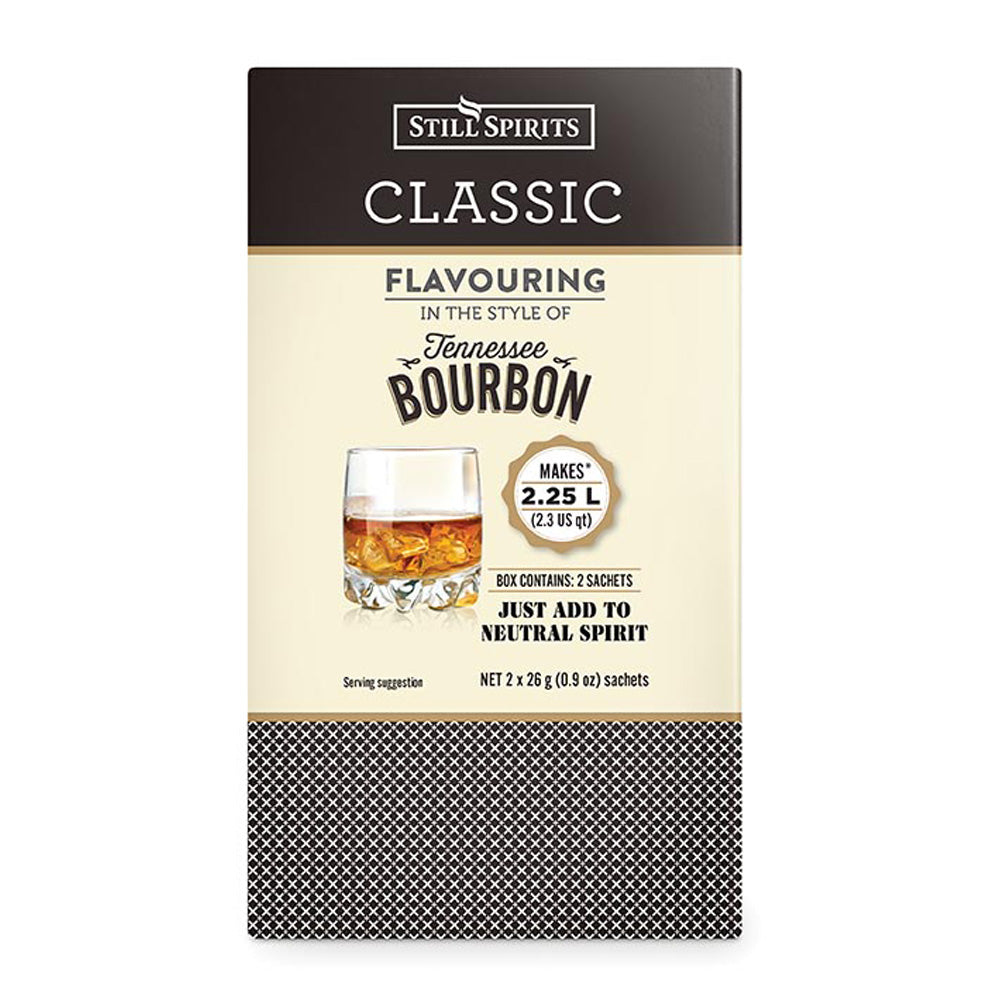 Classic Tennessee Bourbon Flavouring