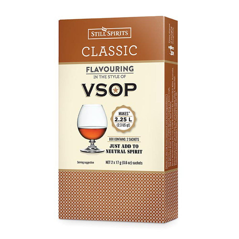 Classic VSOP Flavouring