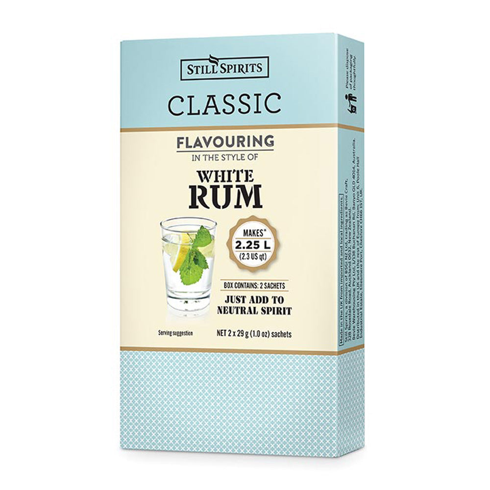 Classic White Rum Flavouring