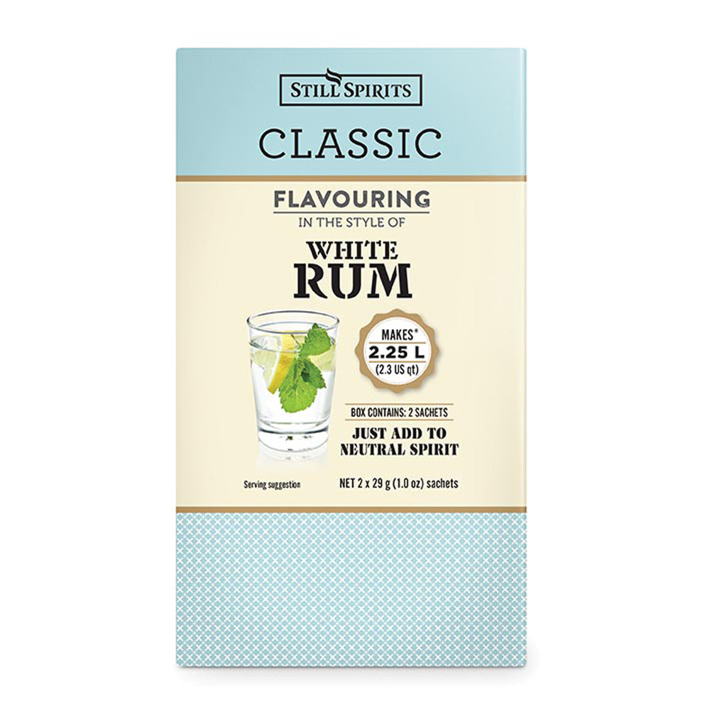 Classic White Rum Flavouring