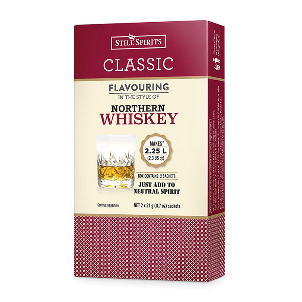 Classic Northern Whiskey Flavouring